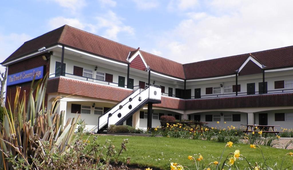 The Town & Country Lodge Dundry Esterno foto