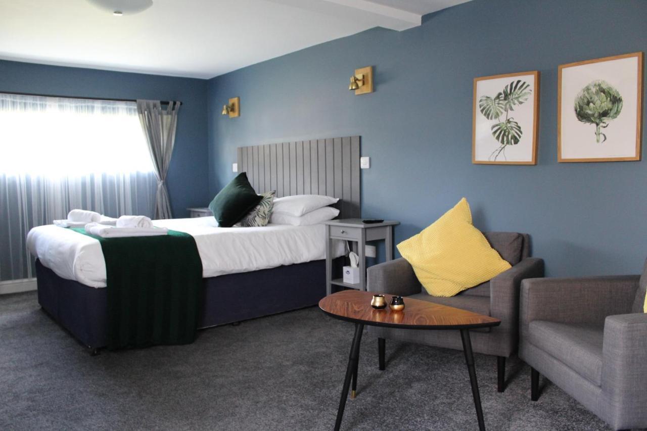 The Town & Country Lodge Dundry Esterno foto