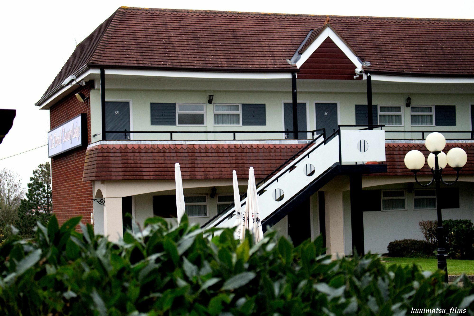 The Town & Country Lodge Dundry Esterno foto