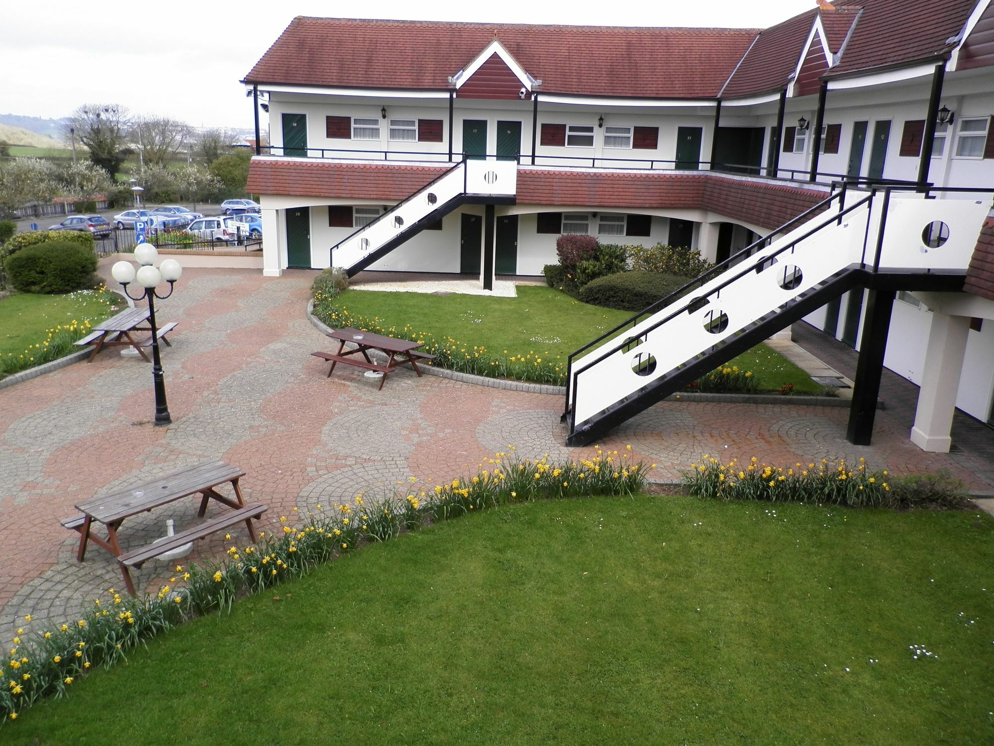 The Town & Country Lodge Dundry Esterno foto