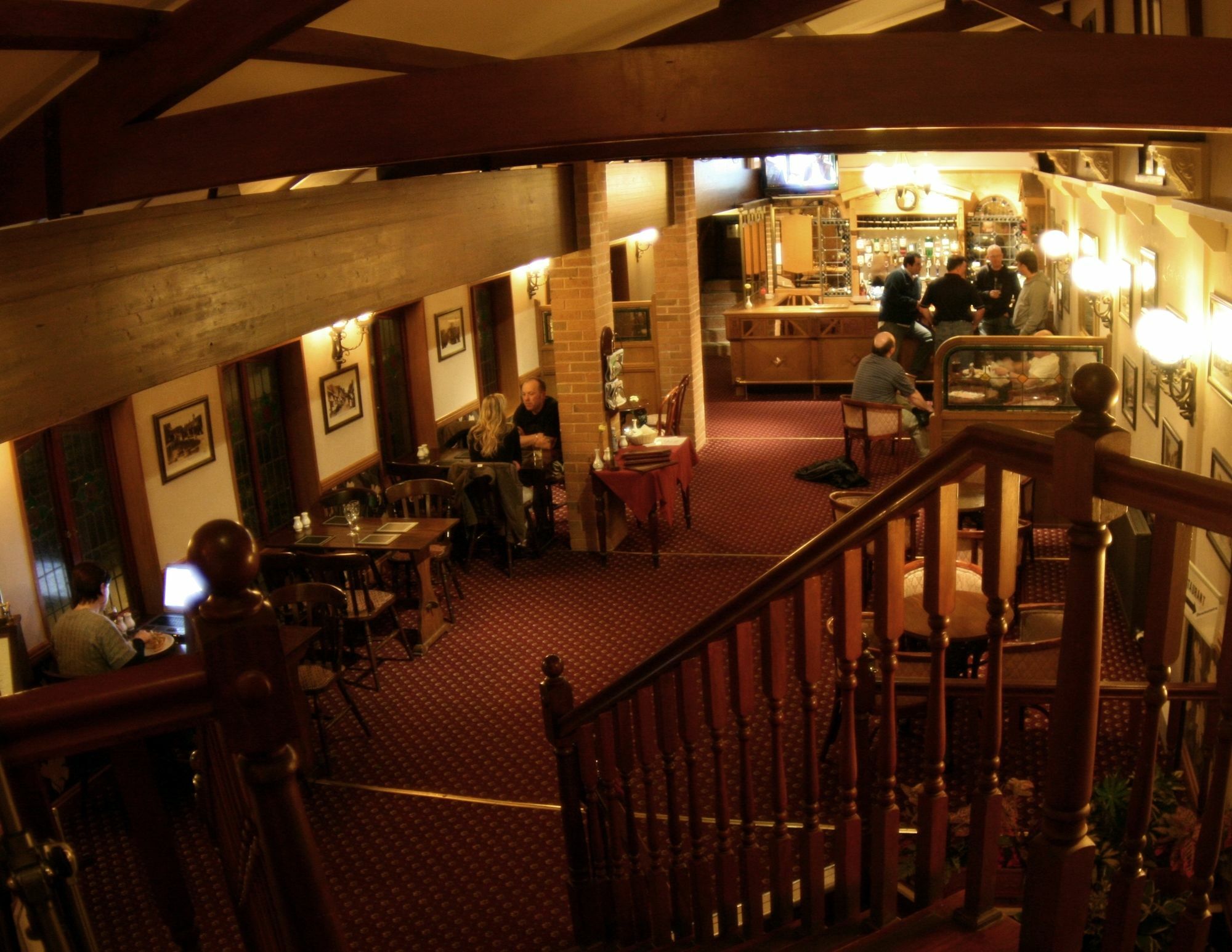 The Town & Country Lodge Dundry Esterno foto