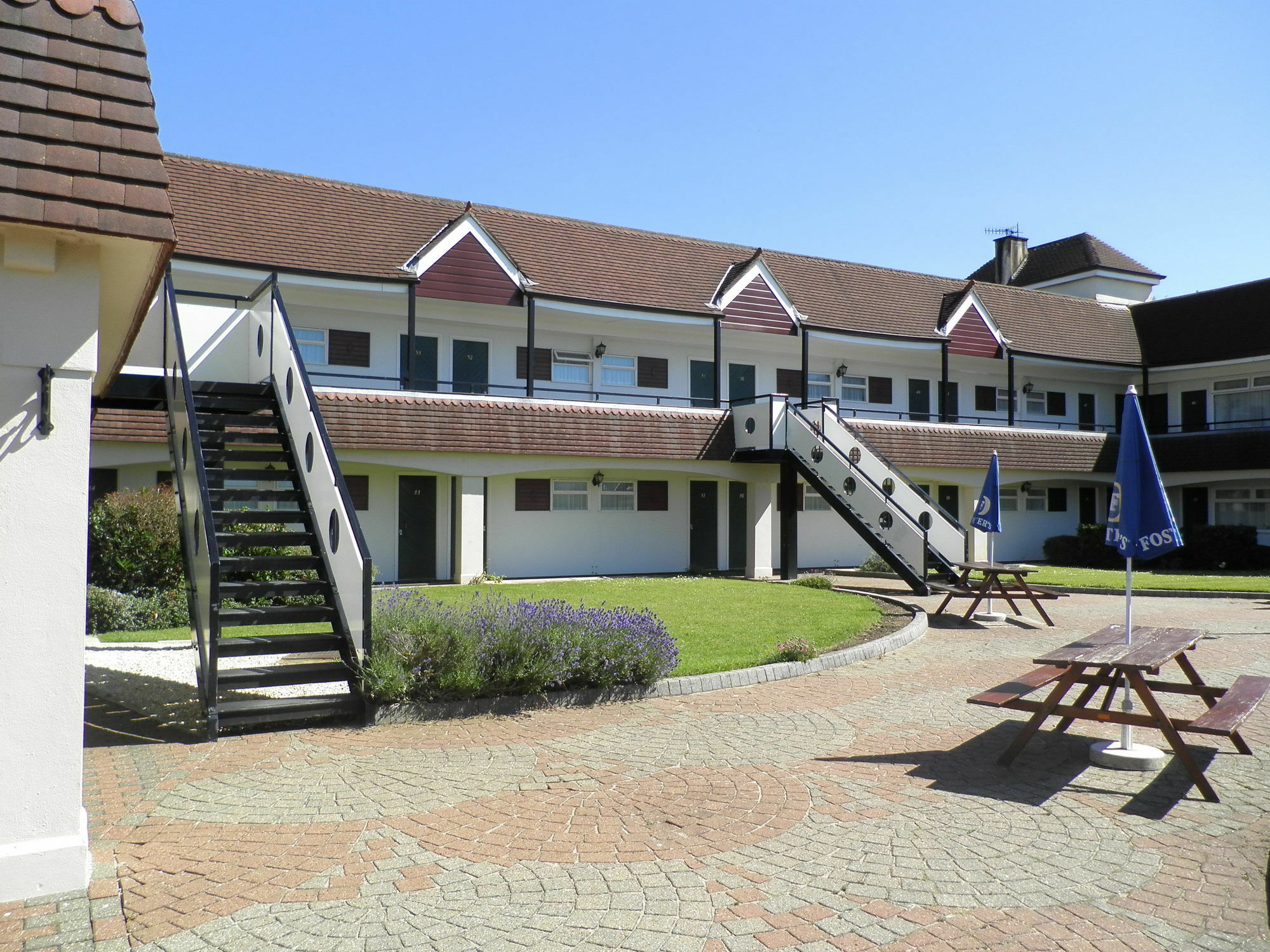 The Town & Country Lodge Dundry Esterno foto